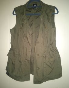 Womens gilet