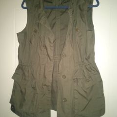 Womens gilet