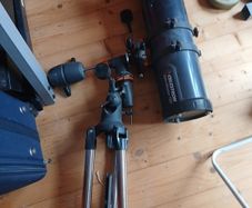 celestron trlescope