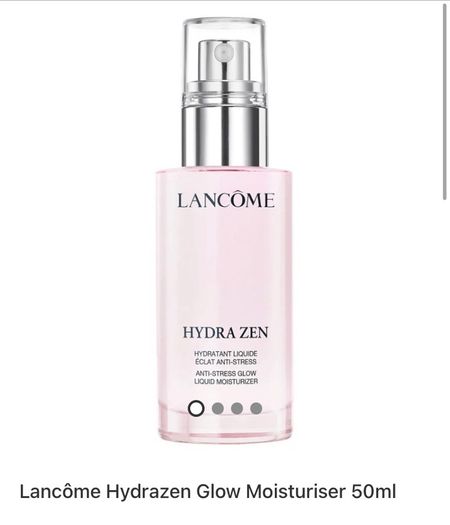 Lancome Hydra Zen Anti-Stress Glow Liquid Moisturiser