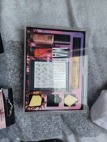 Nail edit