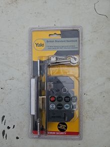 Sashlock