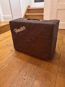 Fender blues delux amp