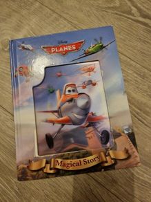 Disney Planes book