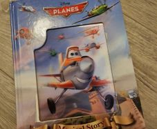Disney Planes book