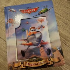 Disney Planes book