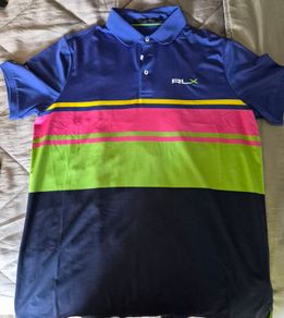 Ralph Lauren RLX Golf Polo