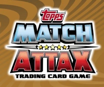 Match Attax Lots of 100 Cards Mixed from the last decade