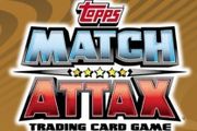 Match Attax Lots of 100 Cards Mixed from the last decade