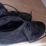 Ladies fleece lined footwear Image 2