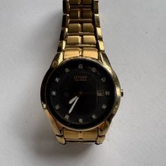 Genuine Citizen Eco Drive (not currently working). c1980s