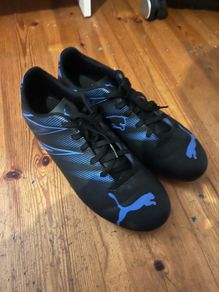 Puma Football Shoes