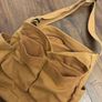 Canvas Messenger Bag Image 2