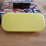 Marc Jacobs Large Glasses/Sunglasses Case/ NEW Image 3