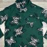Stussy Butterfly 100% Rayon Shirt Mens Large Image 2