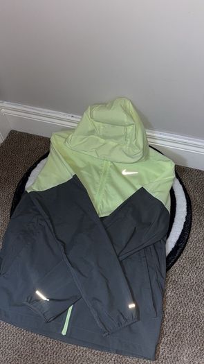 Nike Miller Series Zip Up