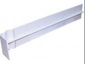 PVC Facia Joiner White