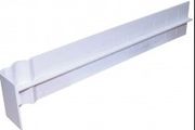 PVC Facia Joiner White