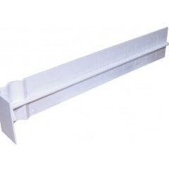 PVC Facia Joiner White