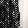 ladies pokodot boohoo dress size 16 Image 2