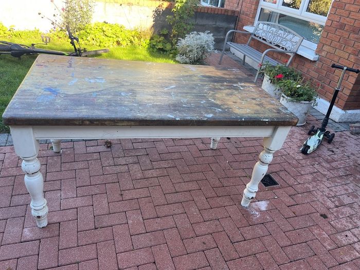 Kitchen Table