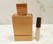 Al Haramain Amber Oud Gold Edition 5ml