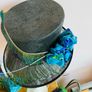 Wedding / Racing Hat Image 8