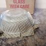 Vintage box of pyrex bowl dish lids x 6 Image 4