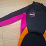 Girls wet suit Image 2