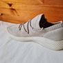 Timberland flyroam go Oxford knit Size 7 eu 40 beige in excellent condition Image 7