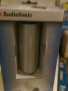 Portable charger AudioSonic