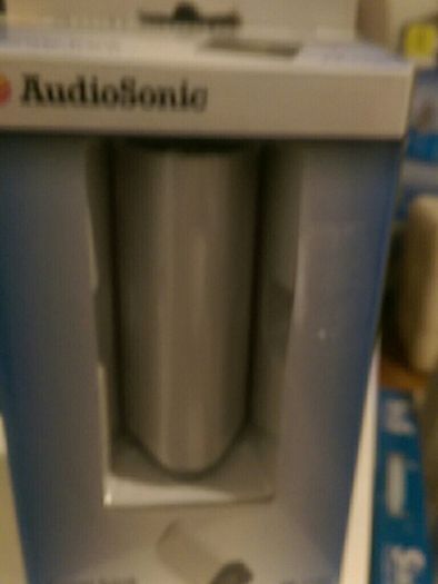 Portable charger AudioSonic