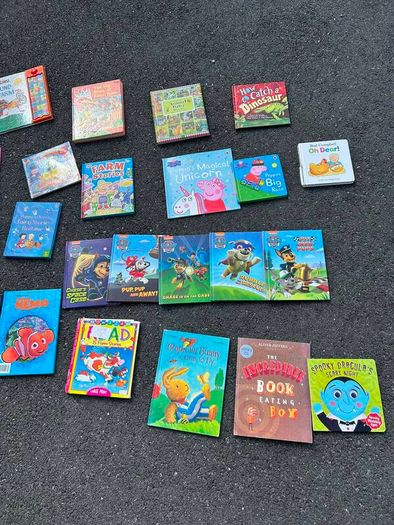 Kids books