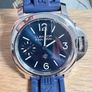 Panerai luminor Blu Mare Image 9