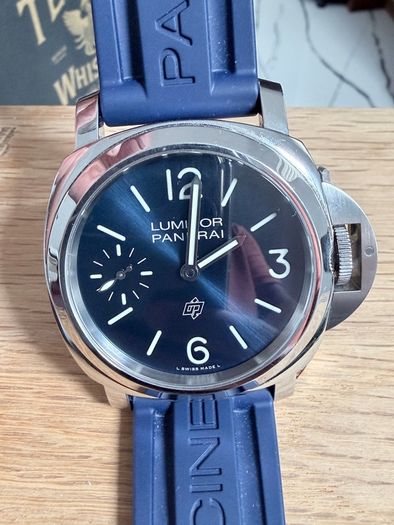 Panerai luminor Blu Mare