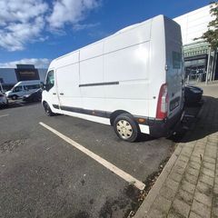 mick van/ collections deliverys anywhere north south