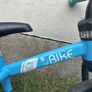 My first bike, blue kids bike Image 2