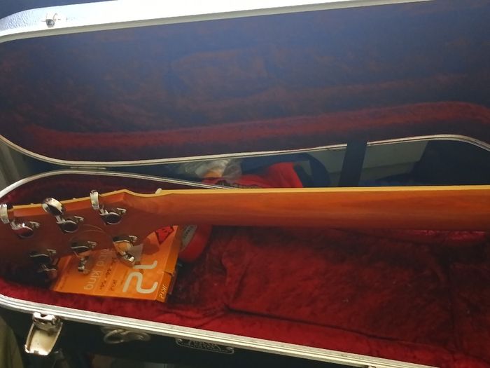 Yamaha Left Handed Guitar