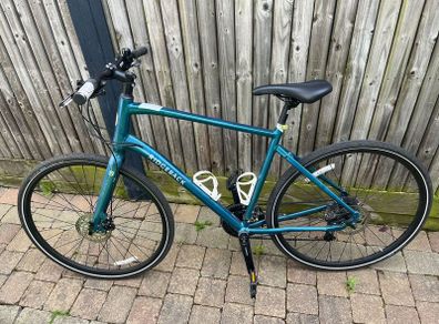Ridgeback Element Hybrid Bike - XL (21 inch frame) - great condition