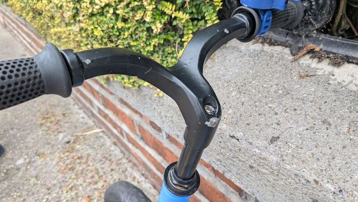 Micro Balance Bike Blue
