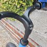 Micro Balance Bike Blue Image 2