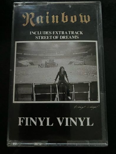 Rainbow - Finyl Vinyl