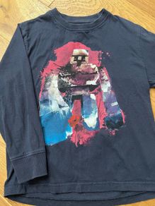 Boys Top - (7-8yrs)