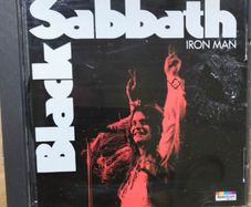Black Sabbath - Iron Man CD
