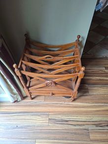newspaper rack