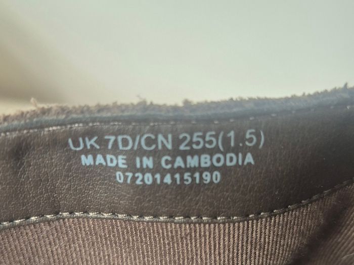 clarks brown suede ankle