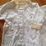 0-3Months Unisex Babygrow Image 3