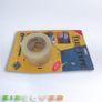 Tarp tape small  Clear (2" X 35') Image 2