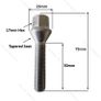 10 x New Long Bolts (50mm) Fit BMW 1,3,5,Z Series (CP10) - Delivery Image 2
