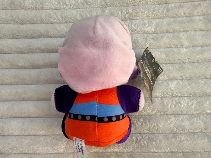 FNAF Five Nights At Freddy's Security Breach approx. 17 cm. Roxanne Wolf Plush Please see photos